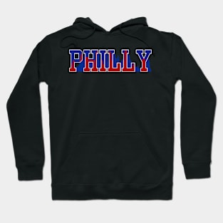 Philly Skyline Hoodie